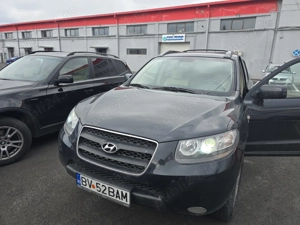 Hyunday Santafe de vanzare - imagine 6