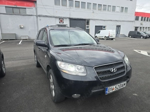 Hyunday Santafe de vanzare - imagine 9