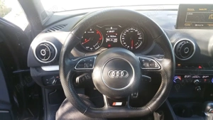 A3 sedan 2.0 tdi quattro - imagine 8