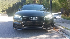 A3 sedan 2.0 tdi quattro - imagine 7