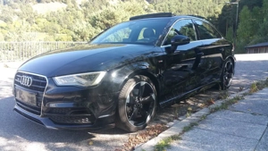 A3 sedan 2.0 tdi quattro - imagine 6
