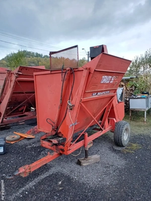 culegatoare de porumb pe 1 rand sip eko 3500 si tornado 35 - imagine 4