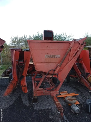 culegatoare de porumb pe 1 rand sip eko 3500 si tornado 35 - imagine 3