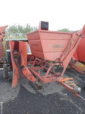 culegatoare de porumb pe 1 rand sip eko 3500 si tornado 35 - imagine 2