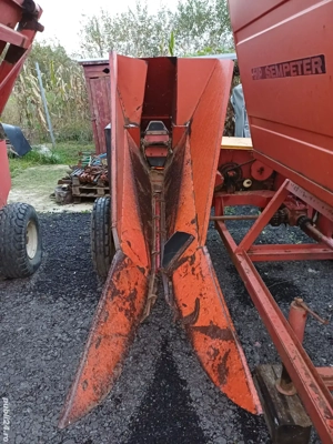 culegatoare de porumb pe 1 rand sip eko 3500 si tornado 35 - imagine 5