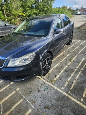 vand skoda  octavia 2011. 1.6 diesel euro 5 - imagine 2