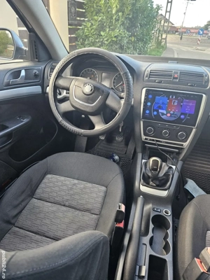 vand skoda  octavia 2011. 1.6 diesel euro 5 - imagine 3