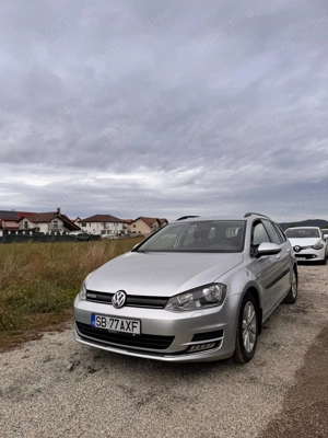 Golf 7 bluemotion 2014 - imagine 5