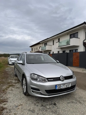 Golf 7 bluemotion 2014 - imagine 2