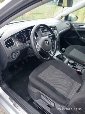 Golf 7 bluemotion 2014 - imagine 9