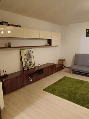 Închiriez apartament 3 camere in bloc nou