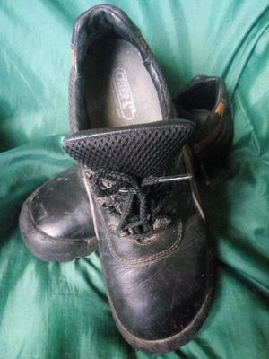 Pantofi lucru cu varf otel de la Otter EN345 marime 44 - imagine 3