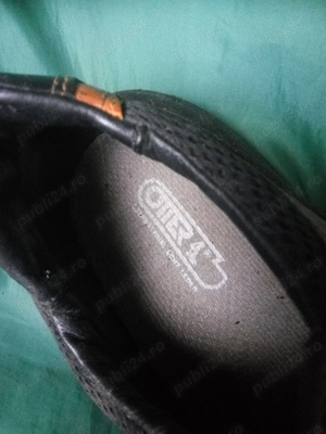 Pantofi lucru cu varf otel de la Otter EN345 marime 44 - imagine 4