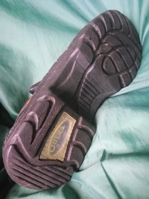 Pantofi lucru cu varf otel de la Otter EN345 marime 44 - imagine 5