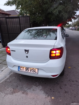 Dacia Logan SCE 2020 - imagine 2