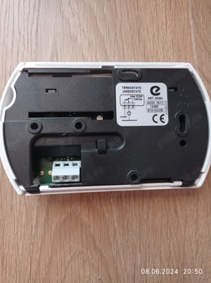 Termostat umidostat eurotherm Italia 