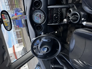 De vânzare: Mini Cooper 1.6 Benzină (2003) - imagine 2