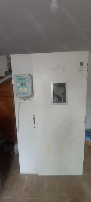 Incubator 100 oua struți și ecluzor  - imagine 4