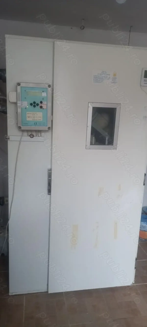 Incubator 100 oua struți și ecluzor  - imagine 3
