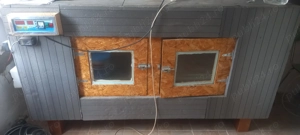 Incubator 100 oua struți și ecluzor  - imagine 2