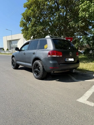 VW Touareg an 2006, motor 3.2 benzina + Gpl tip R32, înmatriculat Ro, acte la zi, fiscal - imagine 4 VW Touareg an 2006, motor 3.2 benzina + Gpl tip R32, înmatriculat Ro, acte la zi, fiscal - imagine 4