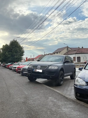 VW Touareg an 2006, motor 3.2 benzina + Gpl tip R32, înmatriculat Ro, acte la zi, fiscal - imagine 6 VW Touareg an 2006, motor 3.2 benzina + Gpl tip R32, înmatriculat Ro, acte la zi, fiscal - imagine 6