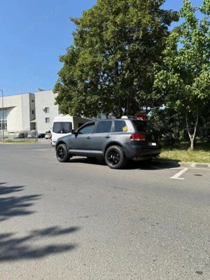 VW Touareg an 2006, motor 3.2 benzina + Gpl tip R32, înmatriculat Ro, acte la zi, fiscal - imagine 7 VW Touareg an 2006, motor 3.2 benzina + Gpl tip R32, înmatriculat Ro, acte la zi, fiscal - imagine 7