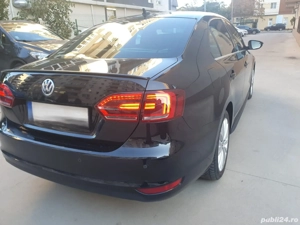 Vand vw jetta hibrid 2014  - imagine 7