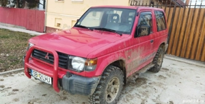 Mitsubishi pajero mk2 2.5 diesel