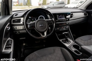 kia Niro Hybrid automatic - imagine 2 kia Niro Hybrid automatic - imagine 2