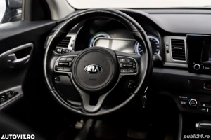 kia Niro Hybrid automatic