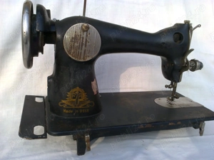 Masina de Cusut Veche Raritate - imagine 3