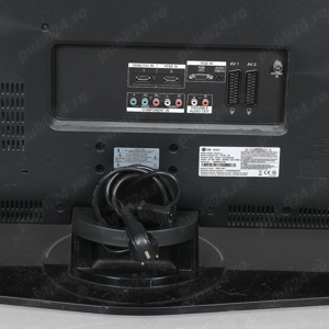LG 37LC51 LCD tv 37 inchi 94cm - imagine 5