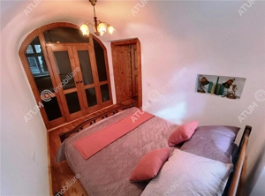 De inchiriat apartament unicat cu 2 camere langa Piata Mare din Sibiu - imagine 7