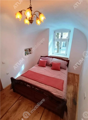 De inchiriat apartament unicat cu 2 camere langa Piata Mare din Sibiu - imagine 6
