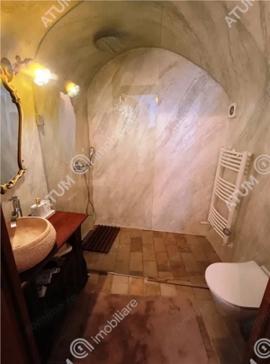 De inchiriat apartament unicat cu 2 camere langa Piata Mare din Sibiu - imagine 8