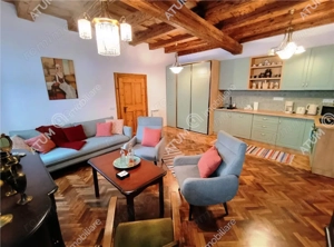 De inchiriat apartament unicat cu 2 camere langa Piata Mare din Sibiu - imagine 3
