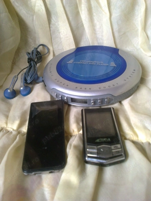 Laptop Mp4 CD Walkman RadioCD Auto - imagine 4