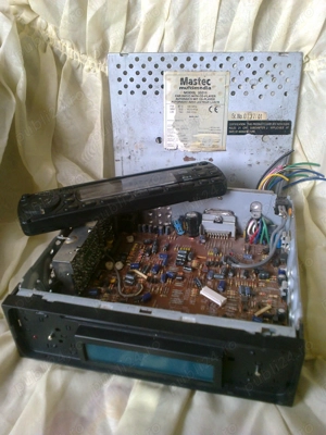 Laptop Mp4 CD Walkman RadioCD Auto - imagine 5