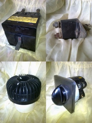 Intrerupatoare diverse si Corp iluminat