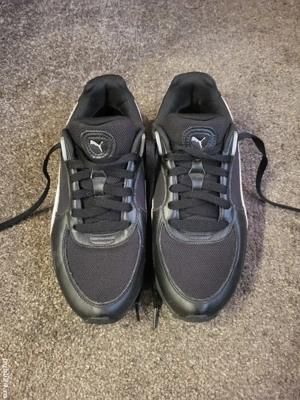 Adidasi Puma originali  - imagine 2