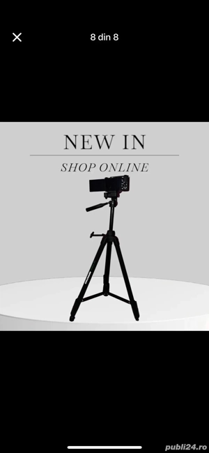 Vând Cameră Sony Alpha 6000 + Obiectiv 16-50mm   Stare Impecabilă