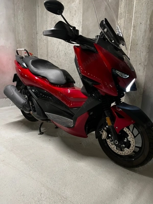 Scuter Zonter M310 Pret 3.800 euro - imagine 2