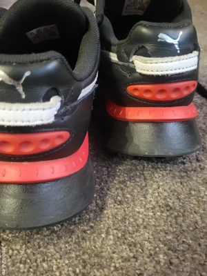 Adidasi Puma originali  - imagine 4