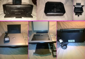 Imprimanta Canon MG5350 si Dell 922 4410-OD1 - Schimb