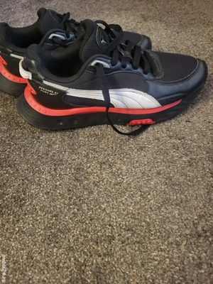 Adidasi Puma originali  - imagine 5