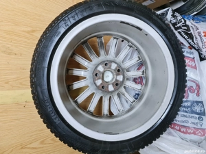 Jante aliaj R17 Volkswagen Skoda Seat - imagine 4