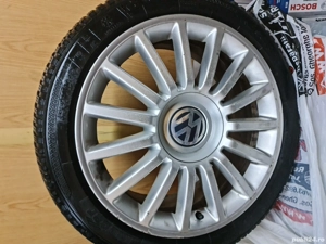 Jante aliaj R17 Volkswagen Skoda Seat