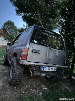 suzuki vitara  - imagine 5