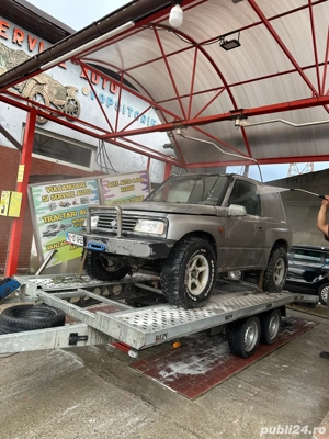 suzuki vitara  - imagine 4